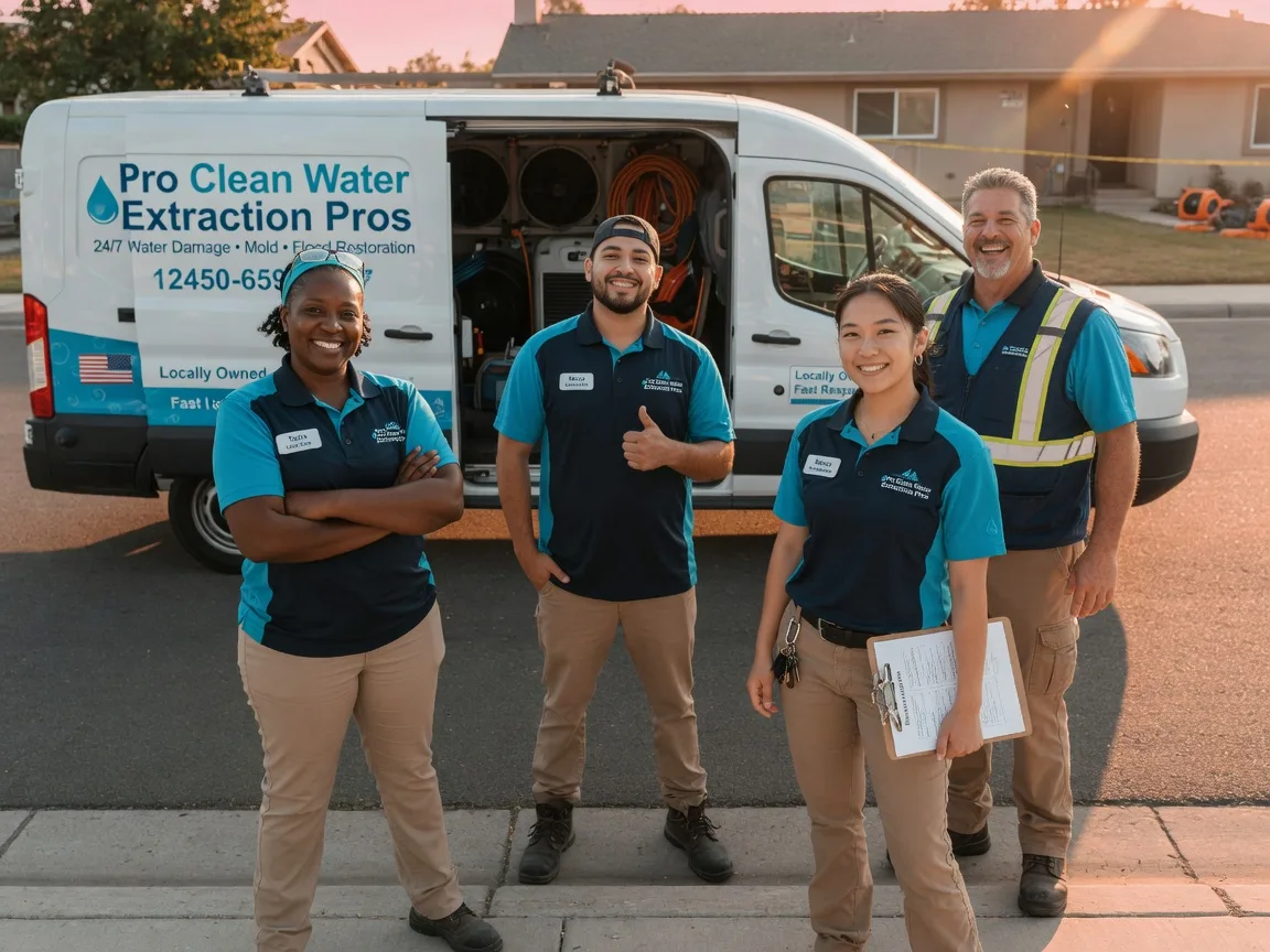 Water Extraction & Drying company in Spring Lake, NC